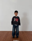 Little Foxx – Sojang Denim Pants