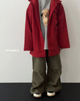 Little Foxx – Autumn Plaid Pants