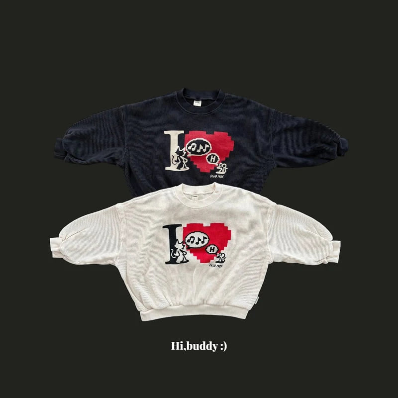 Little Foxx – Love Attack Sweatshirt