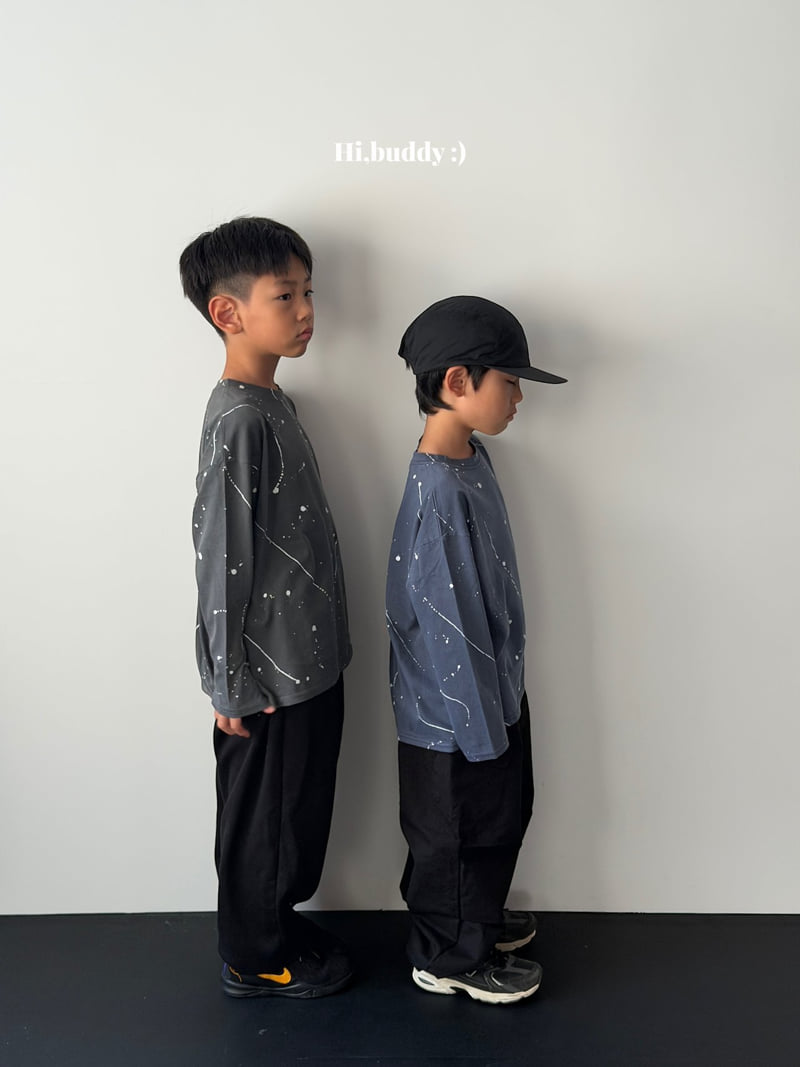 Little Foxx – Painting Tee