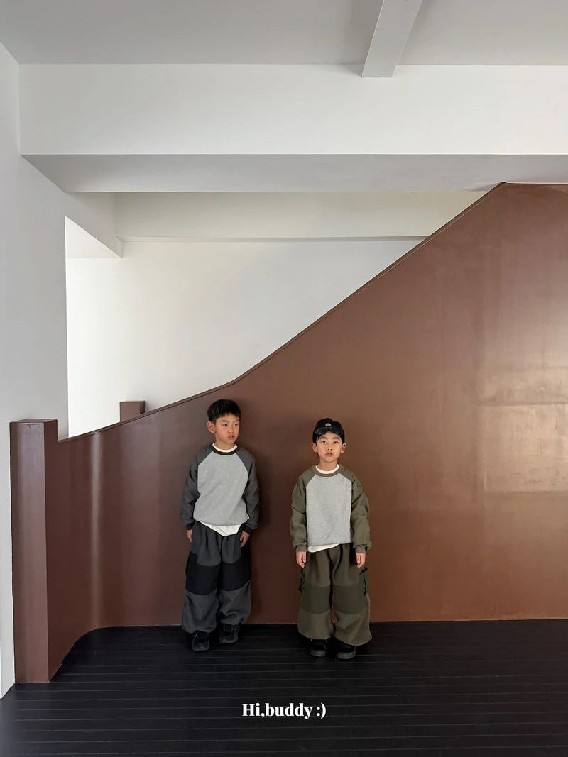 Little Foxx – Hammer Cargo Pants