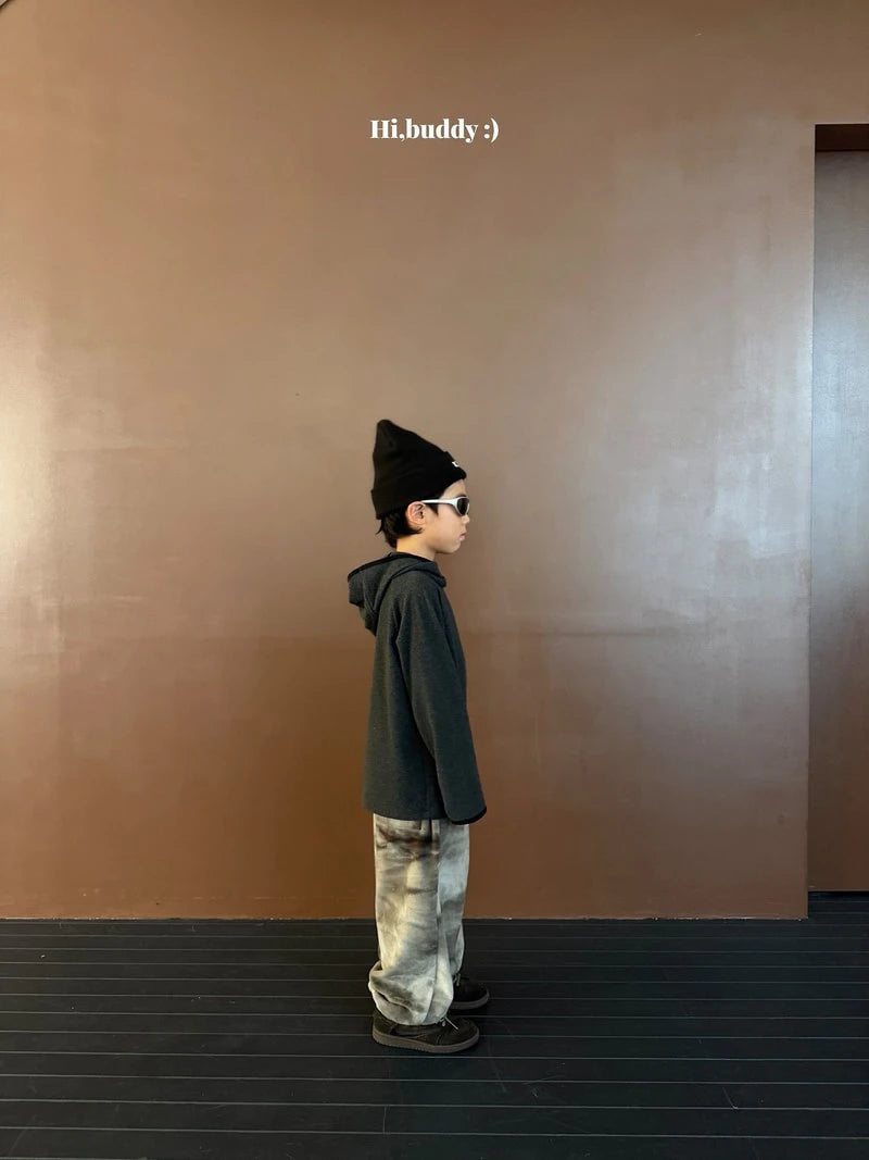 Little Foxx – Layered Hood Tee