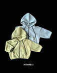 Little Foxx – Joy Hood Zip-up