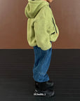 Little Foxx – Bonding Denim Pants
