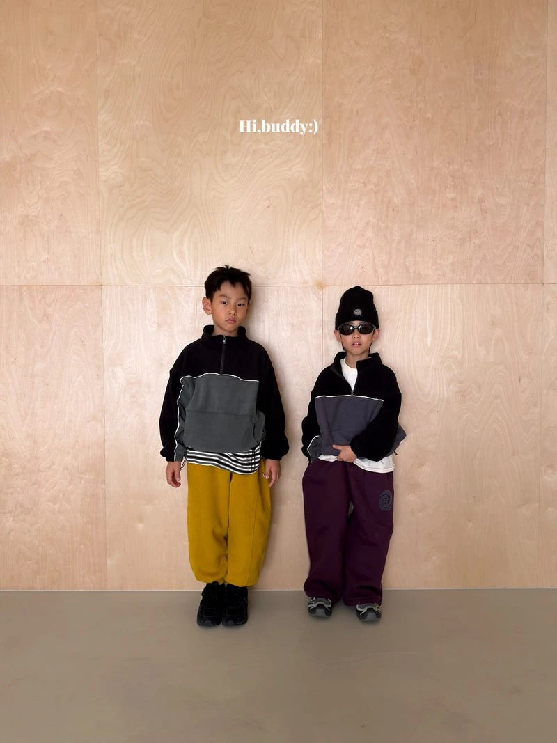 Little Foxx – Com Anorak