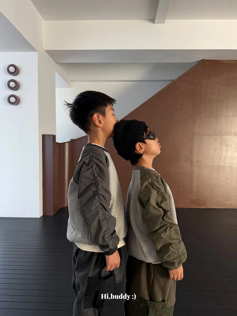 Little Foxx – Flight Sweatshirt
