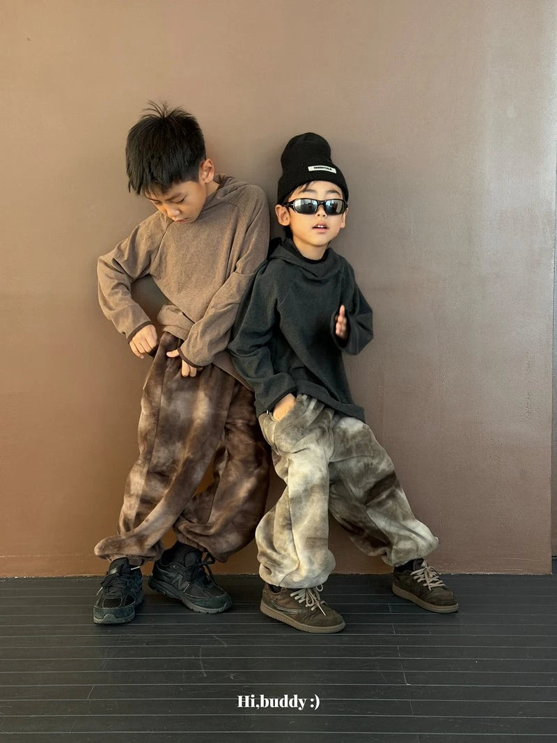 Little Foxx – Space Jogger Pants