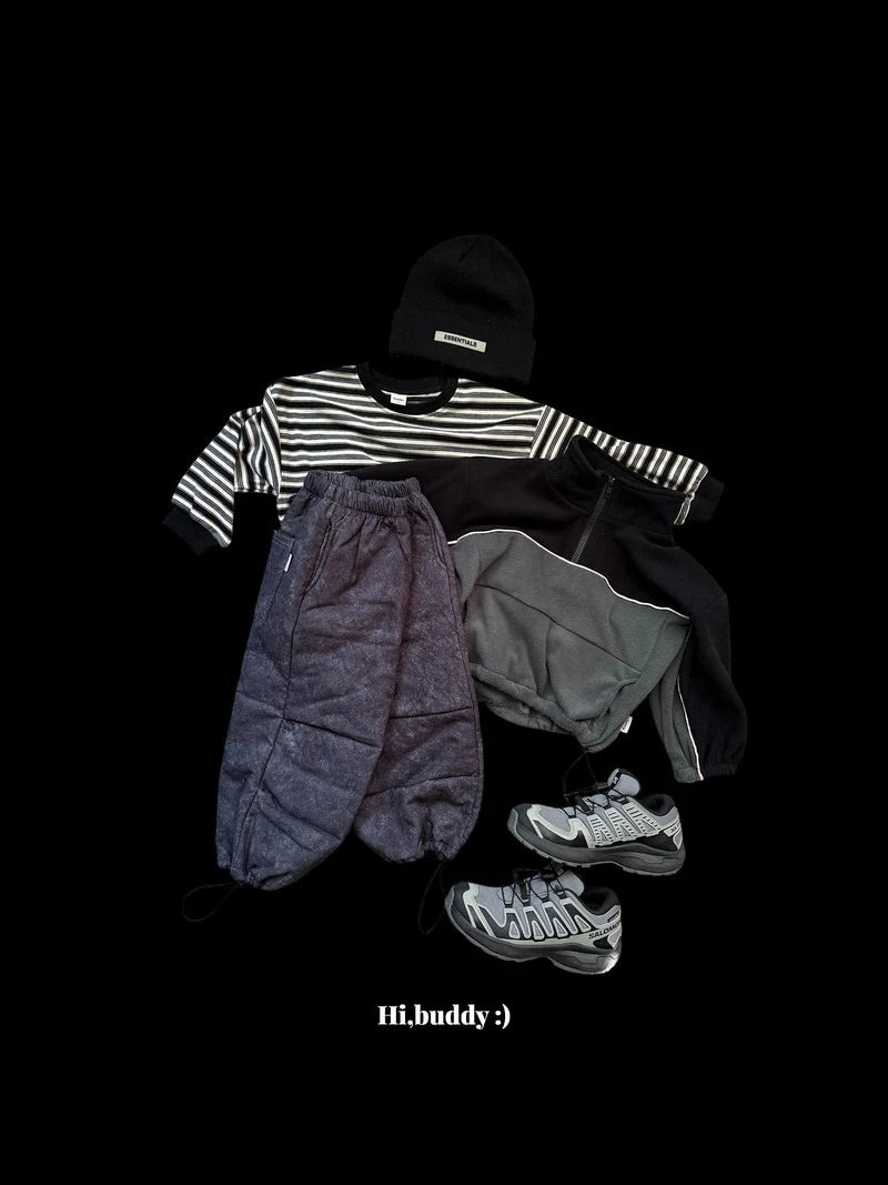 Little Foxx – Soft Striped Tee