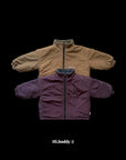 Little Foxx – Fleece Reversible Jacket