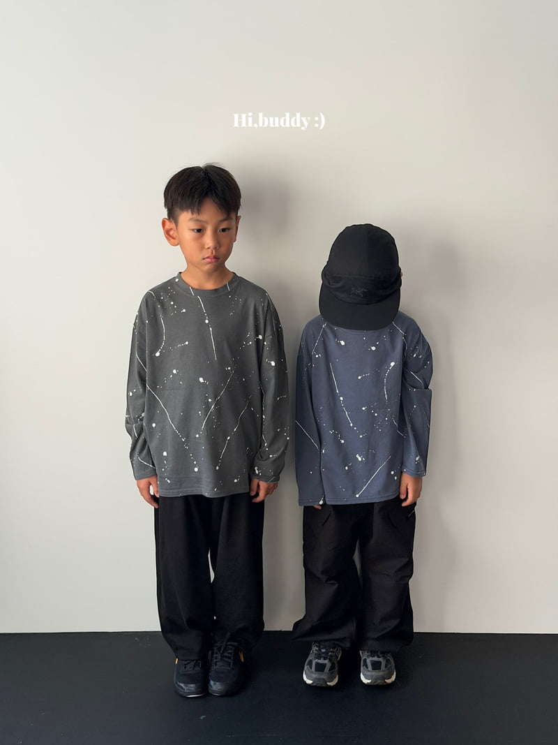 Little Foxx – Painting Tee
