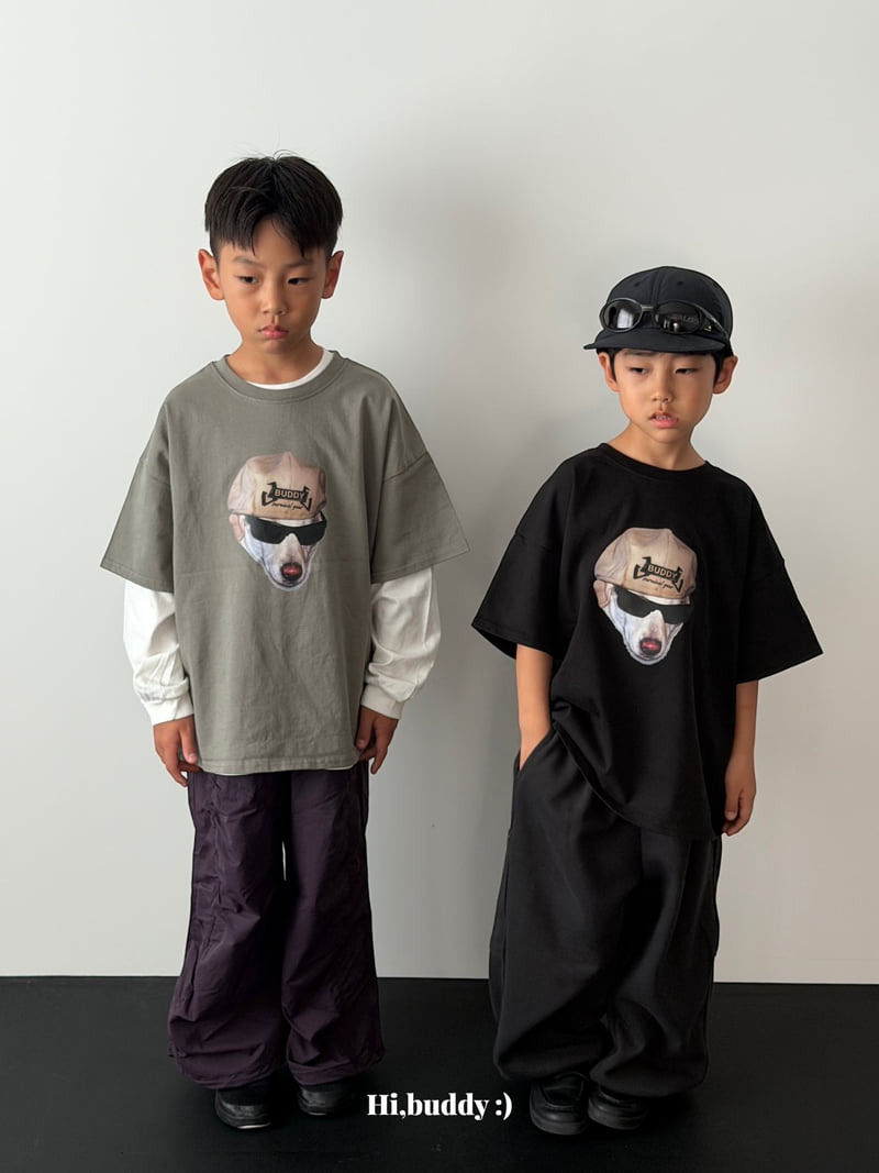 Little Foxx – Paka Ring Pants