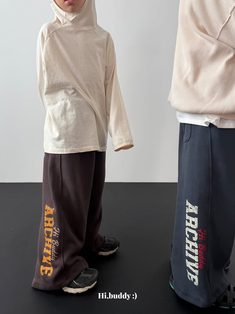 Little Foxx – Archive Pants