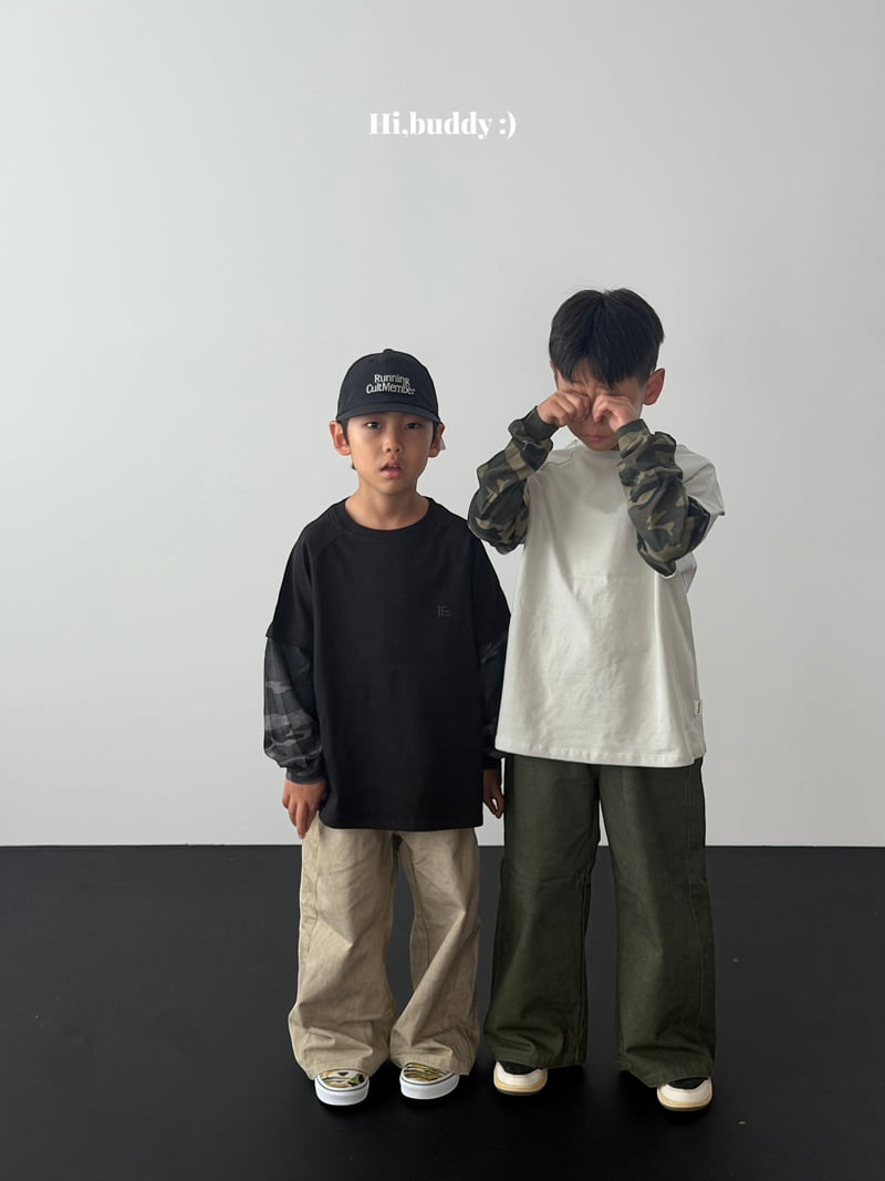 Little Foxx – Vintage Pants