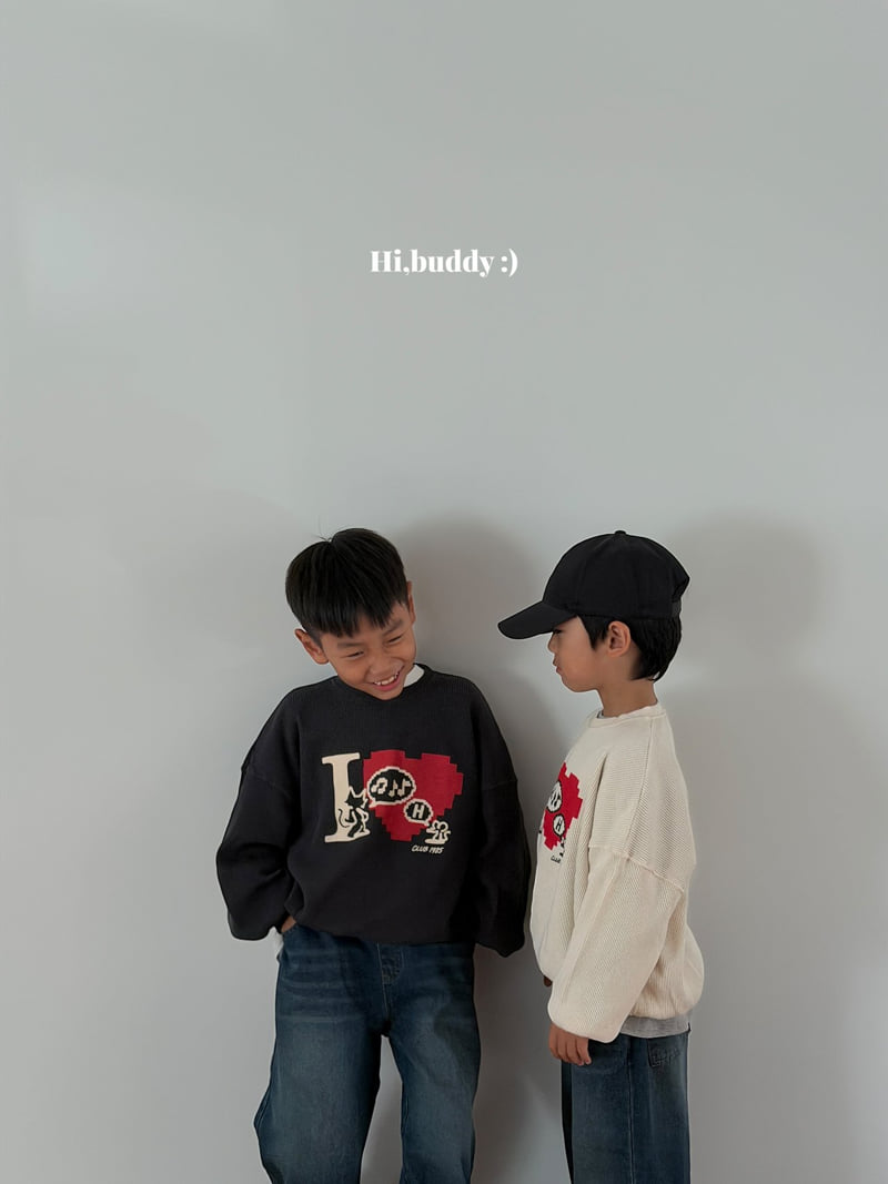 Little Foxx – Love Attach Sweatshirts