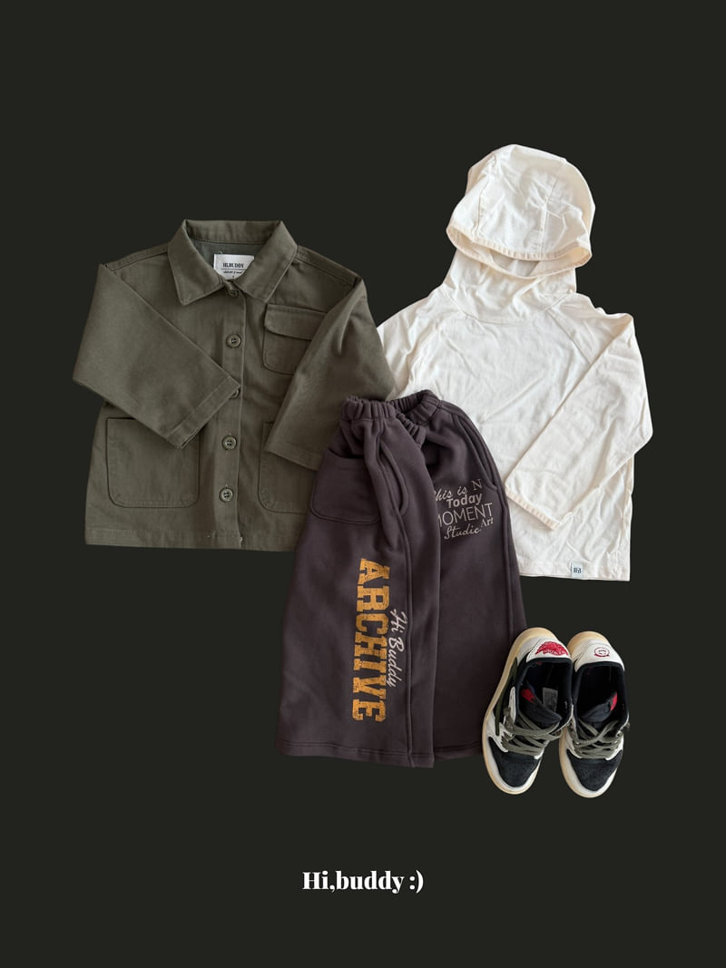 Little Foxx – Buddy Work Jacket