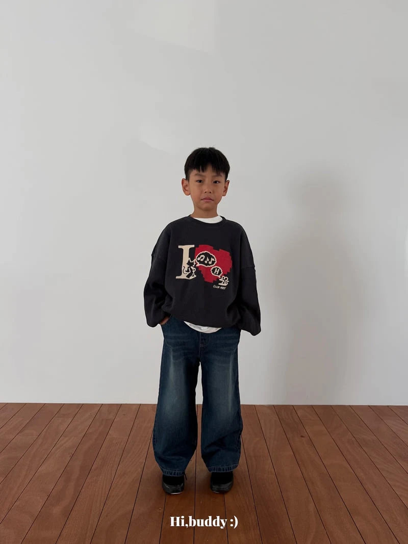 Little Foxx – Denim Pants