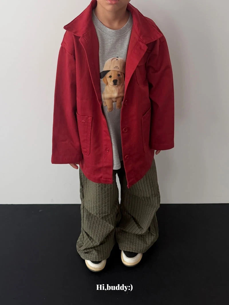 Little Foxx – Autumn Plaid Pants
