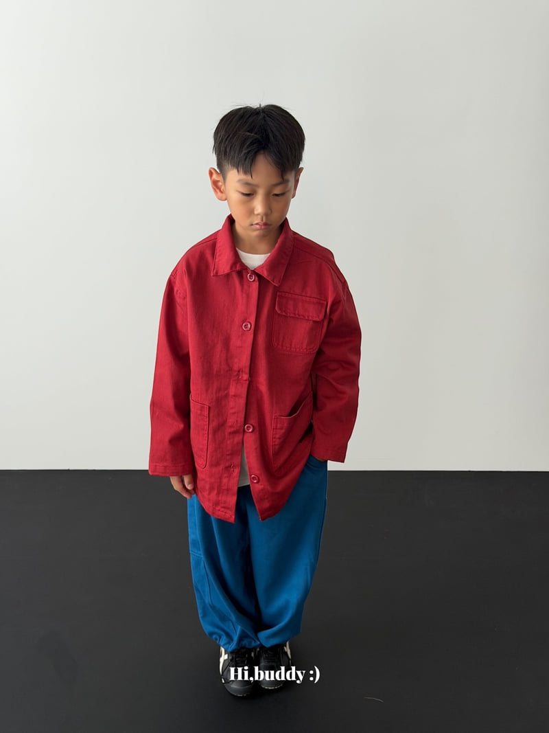Little Foxx – Buddy Work Jacket