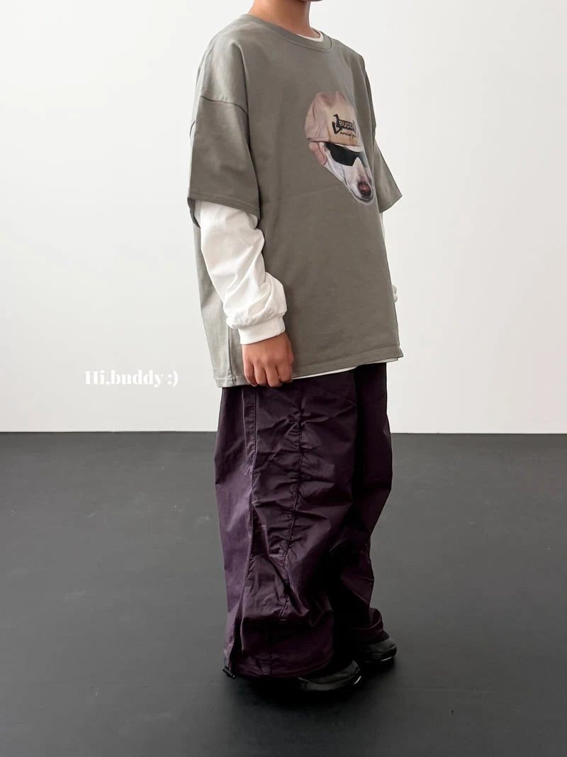 Little Foxx – Puckering Pants