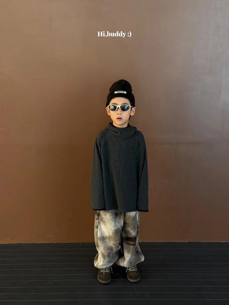 Little Foxx – Layered Hood Tee