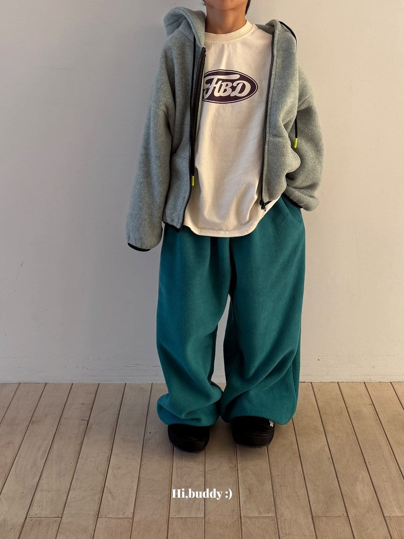 Little Foxx – HBD Circle Tee
