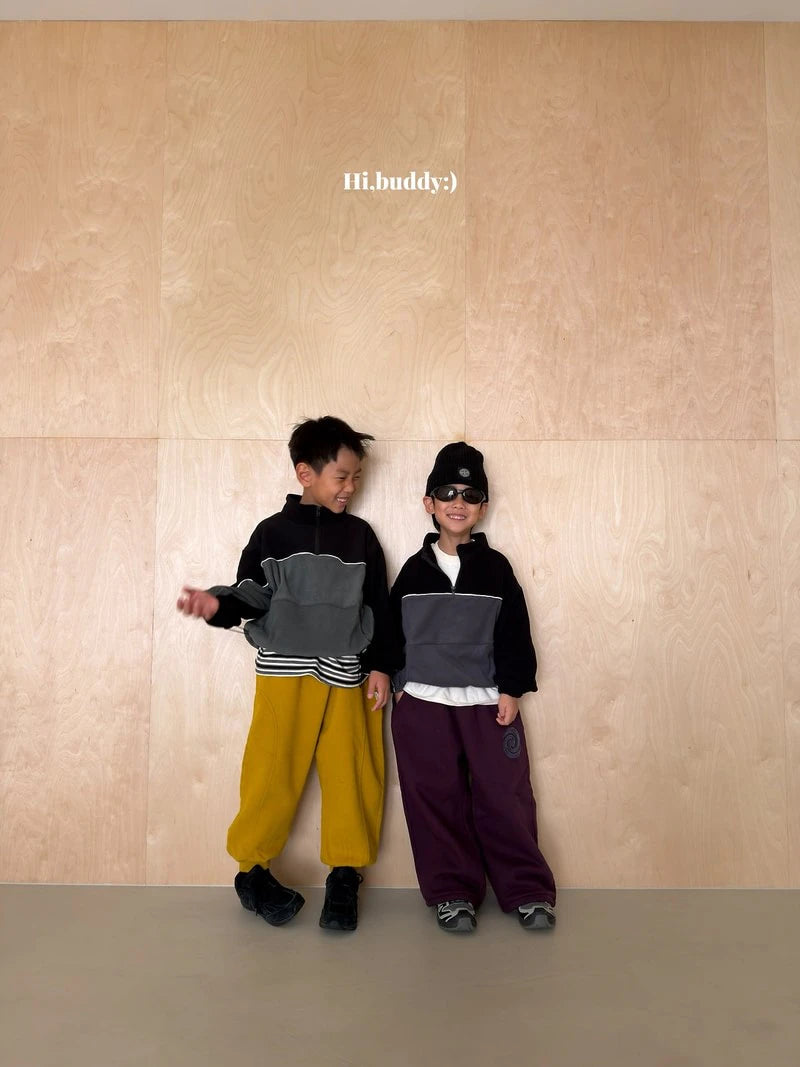 Little Foxx – Com Anorak