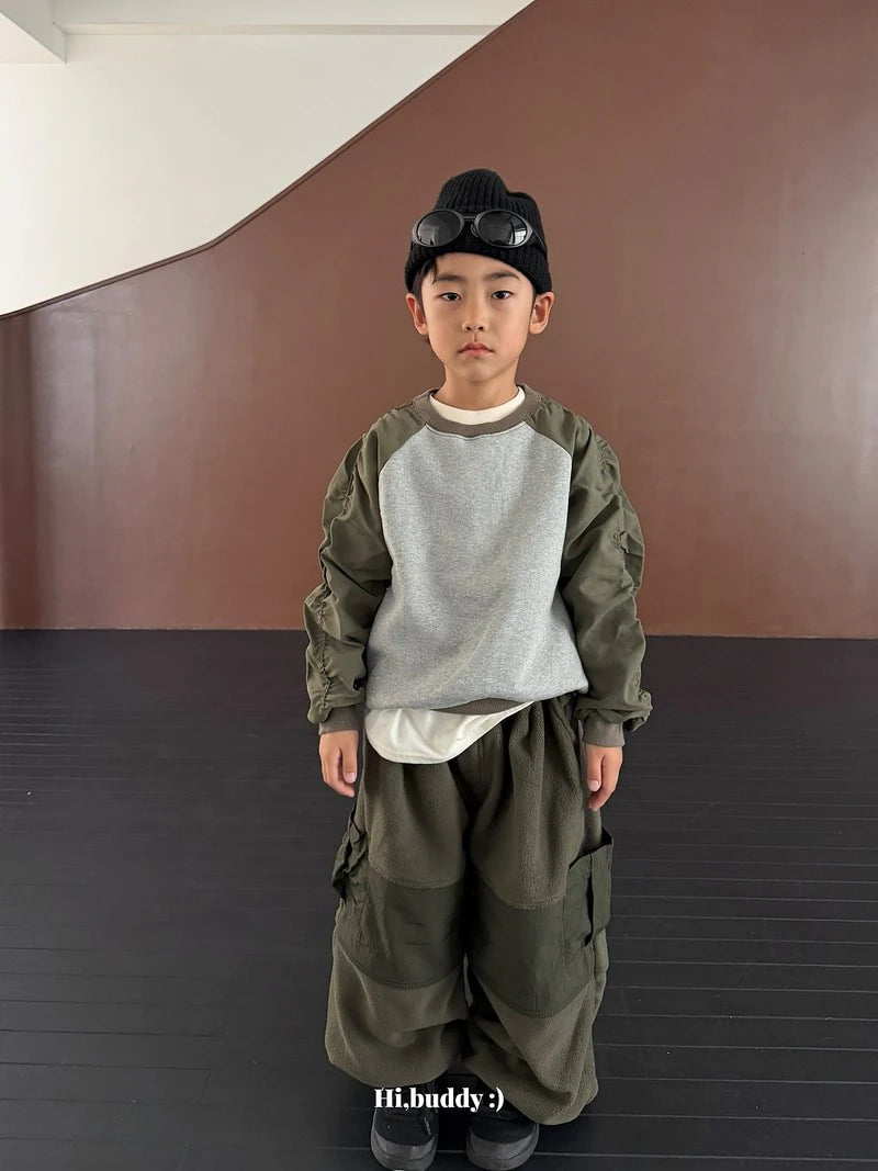 Little Foxx – Flight Sweatshirt