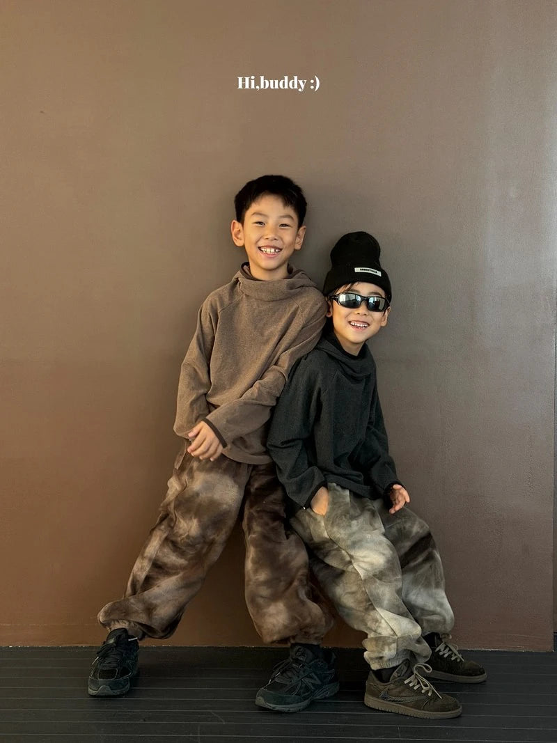 Little Foxx – Space Jogger Pants