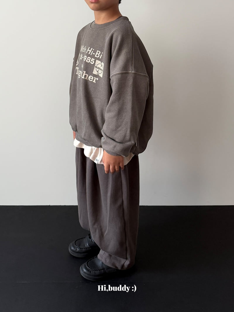 Little Foxx – Curved Pants