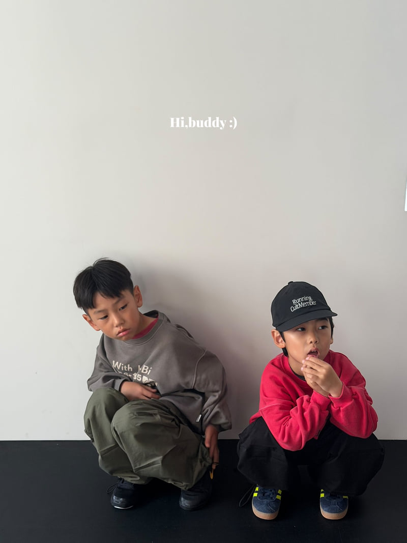 Little Foxx – With Sweatshirts