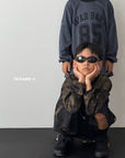 Little Foxx – Camp Tee