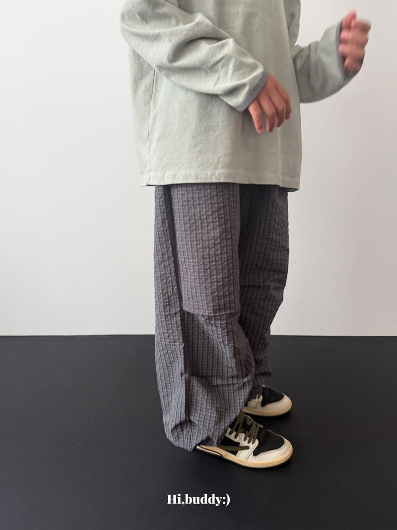 Little Foxx – Autumn Check Pants