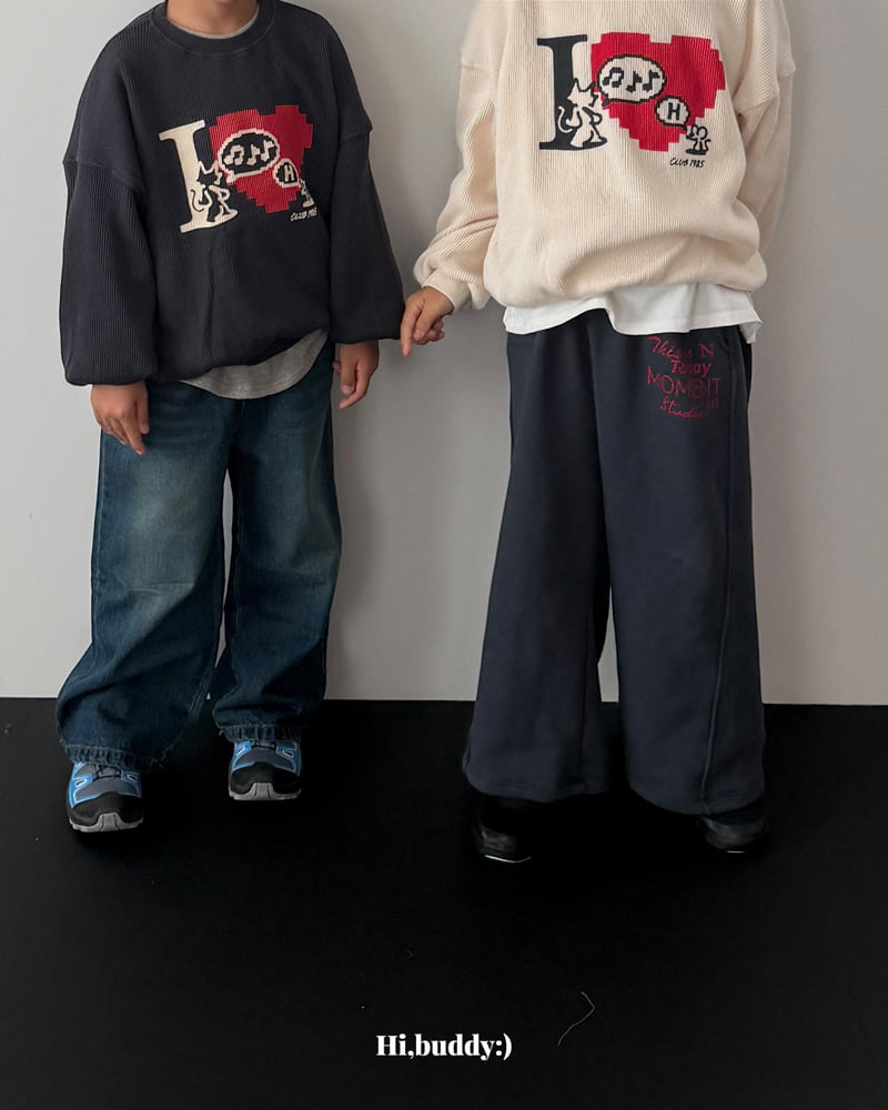 Little Foxx – Love Attach Sweatshirts