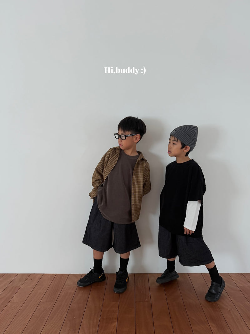 Little Foxx – No Faded Bermuda Pants