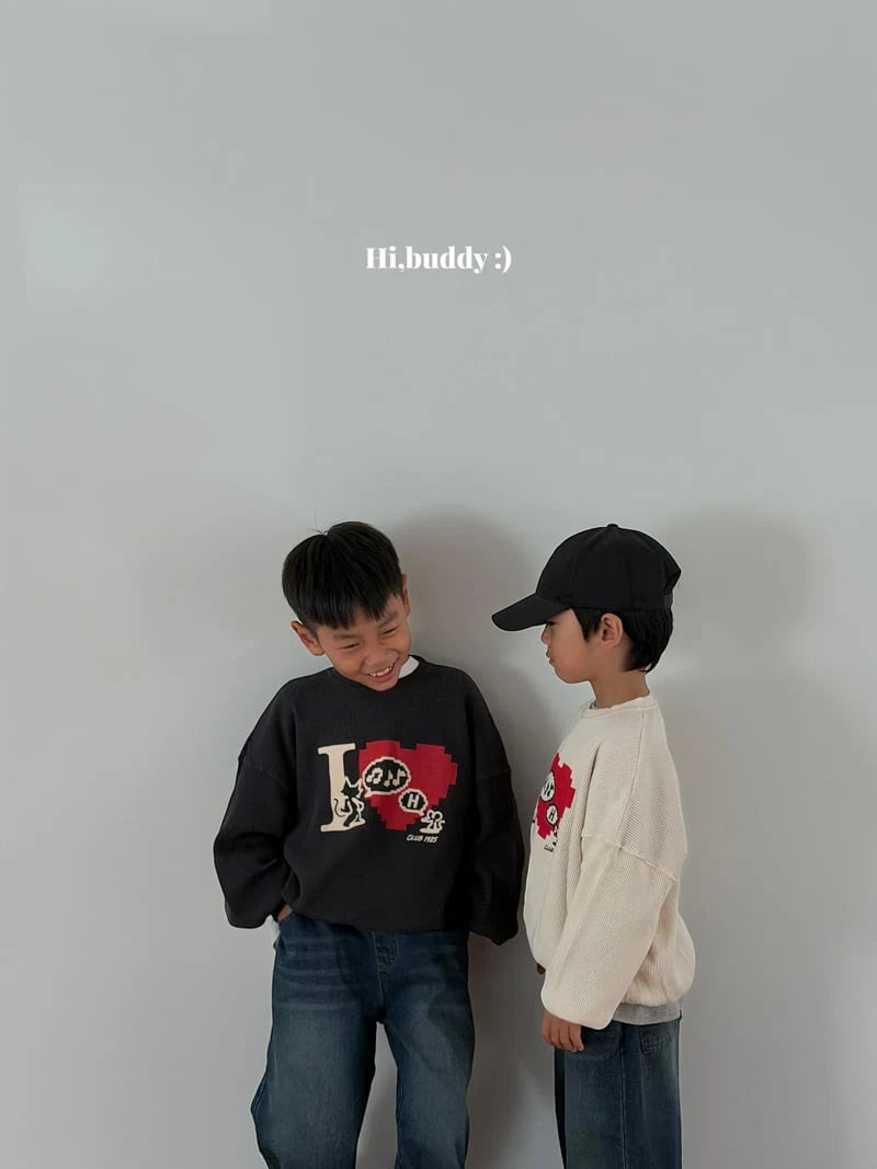 Little Foxx – Love Attack Sweatshirt