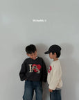 Little Foxx – Love Attack Sweatshirt