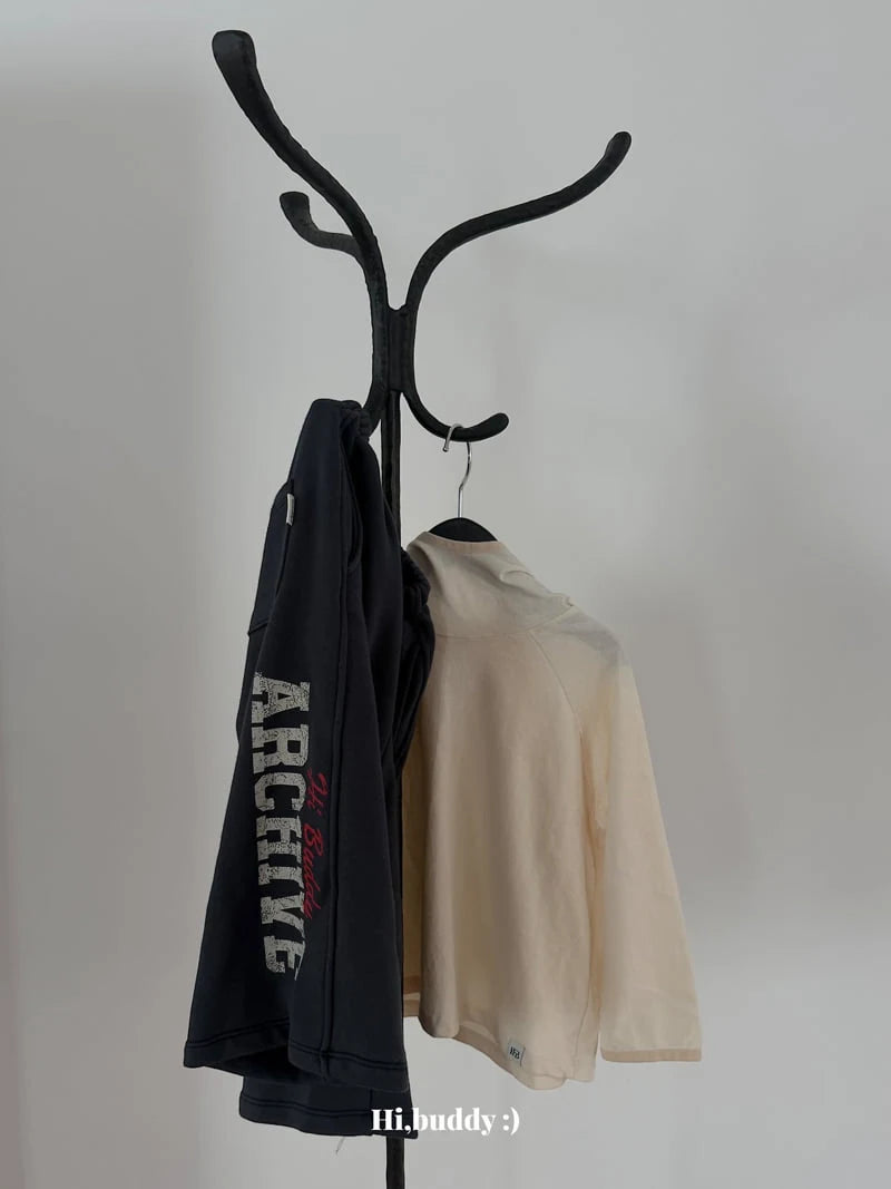 Little Foxx – High Neck Hoodie