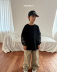 Little Foxx – Double Collar Tee