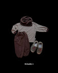 Little Foxx – Fluffy Jogger Pants