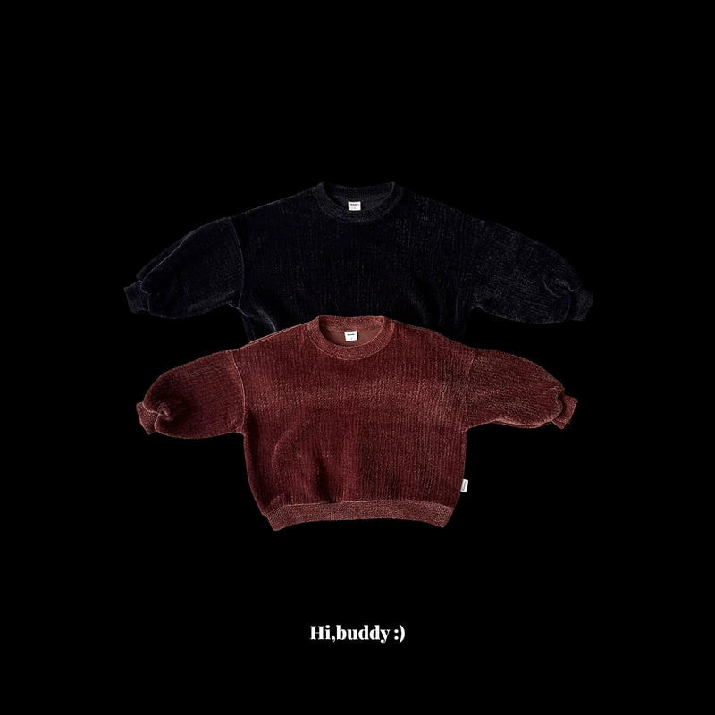 Little Foxx – Choco Sweatshirt
