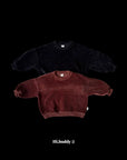 Little Foxx – Choco Sweatshirt