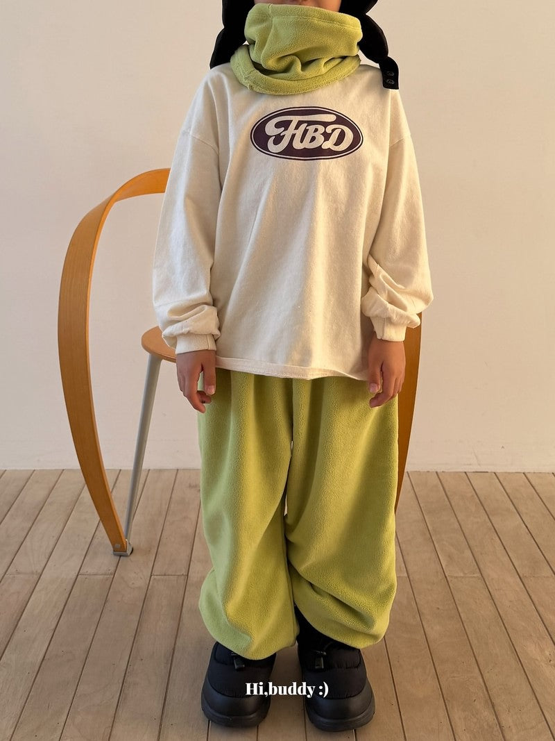 Little Foxx – HBD Circle Tee