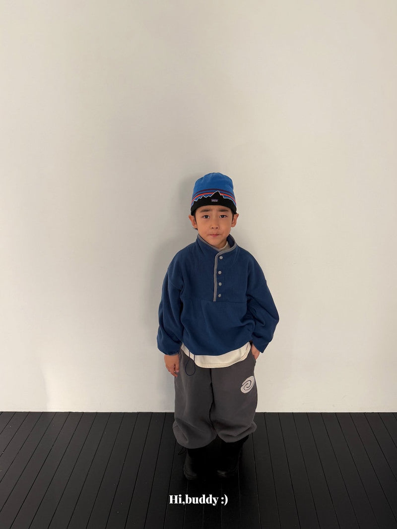 Little Foxx – Camp Anorak