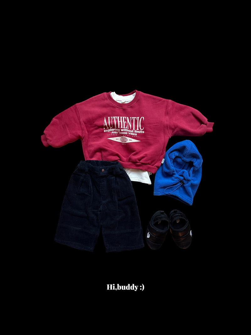 Little Foxx – Authentic Sweatshirt