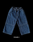 Little Foxx – Bonding Denim Pants