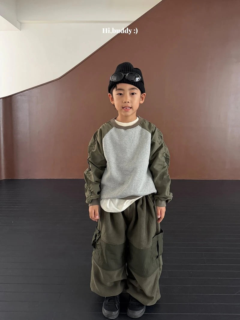 Little Foxx – Flight Sweatshirt