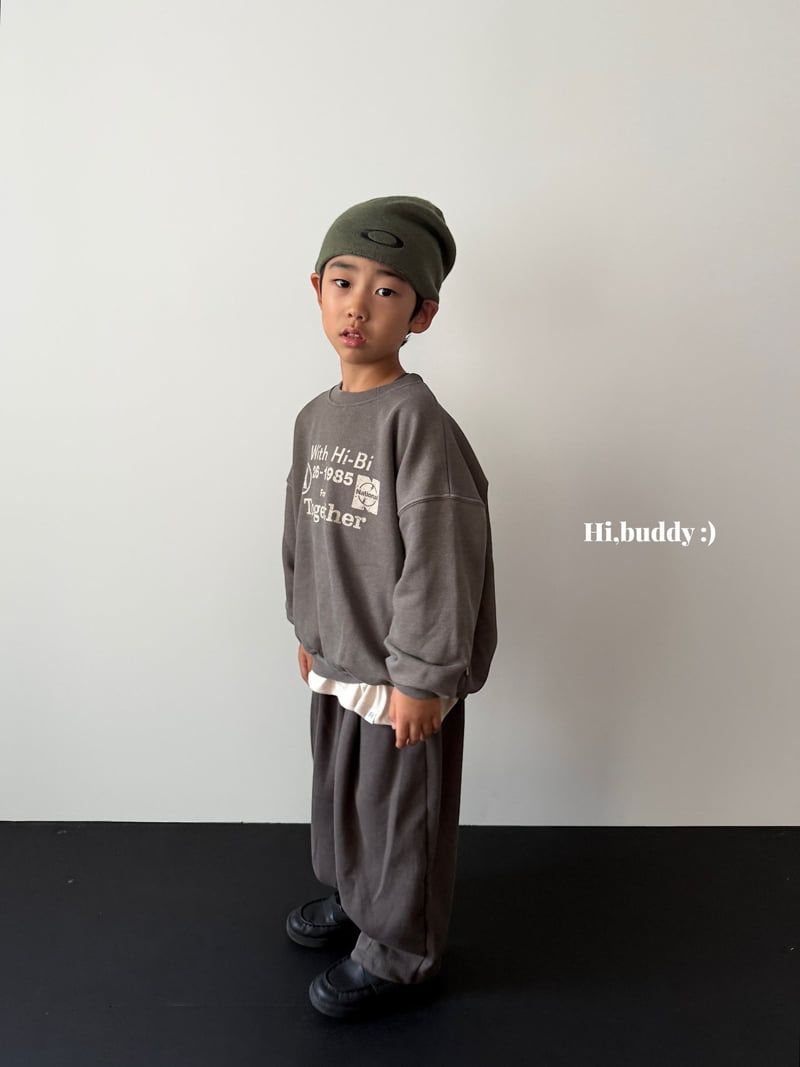 Little Foxx – Curved Pants