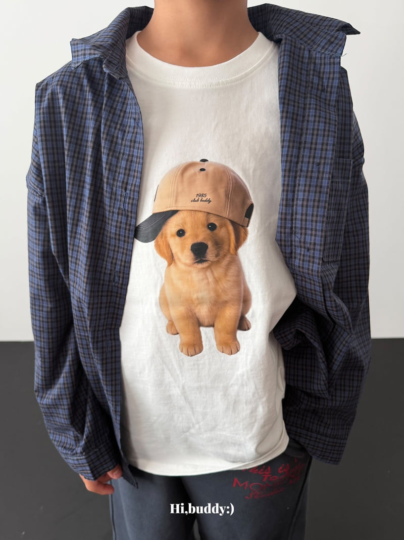 Little Foxx – Egen Puppy Tee