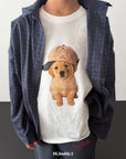 Little Foxx – Egen Puppy Tee