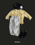 Little Foxx – Marble Jogger Pants